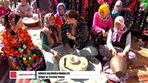 Manisa Gordes Kalemoglu Mahallesi terapi halı yıkama