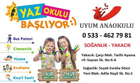 Manisa Küçük Şeyler Anaokulu Küçükşeyler Anaokulları.