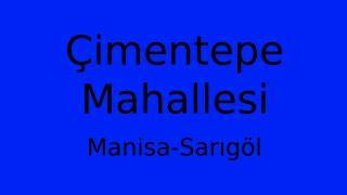 Manisa Sarigol Cimentepe Mahallesi terapi halı yıkama