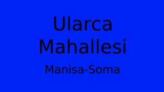 Manisa Soma Ularca Mahallesi terapi halı yıkama