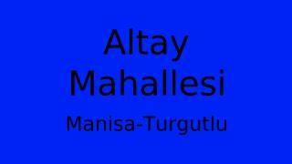 Manisa Turgutlu Altay Mahallesi terapi halı yıkama