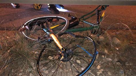 Manisada bisiklet kazası