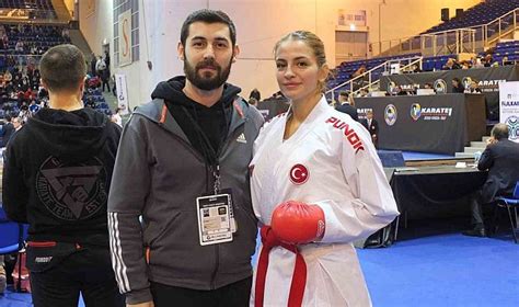 Manisalı karateci milli takım formasıyla Balkan Şampiyonası katılacak