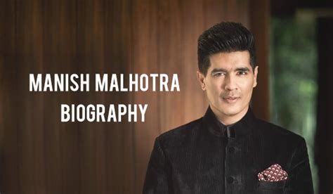 Manish Malhotra Biography And Collections That Will Mesmerize …