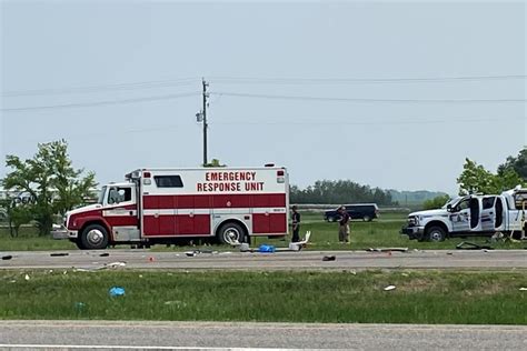 Manitoba RCMP: Transport truck in crash that killed 15 had right-of-way
