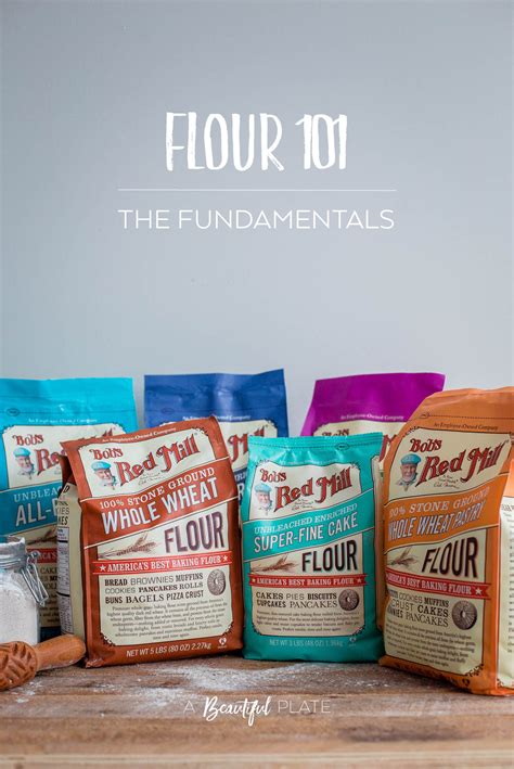 Manitoba flour: what it is, differences with other flours