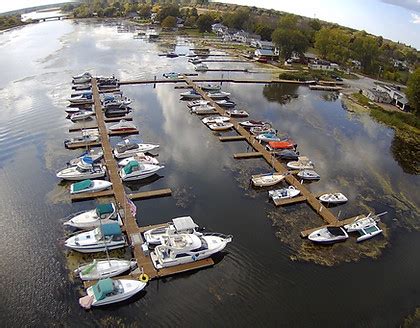 Manitou Beach Marina gibbsmarinegroup