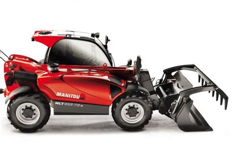 Manitou MLT 625-75 H Teleskopen starr Ersatzteile - LECTURA