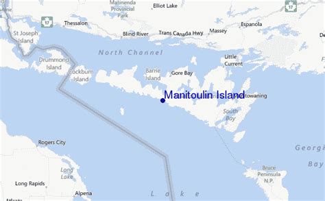 Manitoulin island location. Things To Know About Manitoulin island location. 