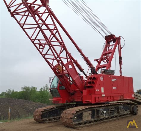 Manitowoc 10000 Specifications CraneMarket