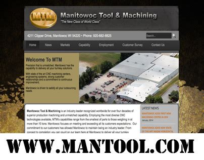 Manitowoc tool and manufacturing, llc - Email Addres & Phone …