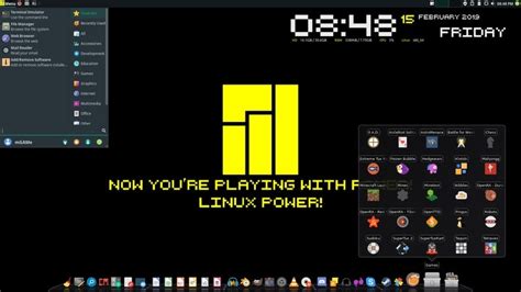 Manjaro gaming edition linux.  O .  Introducing the Future of Gaming! Experience th...