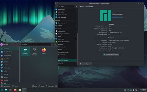 Manjaro kde download.  It is user Download Manjaro Plasma Edition - Developer Buil...