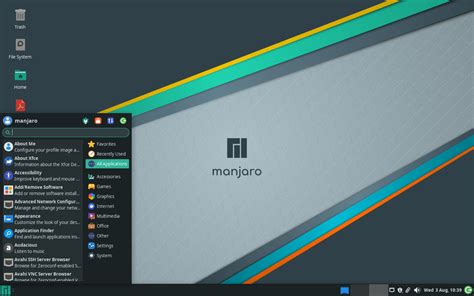 Manjaro linux download iso 64.  Manjaro is a free and open source Linux operating syste...