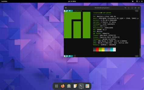 Manjaro linux gnome download.  Automatic backups, patching, replication, and fai...