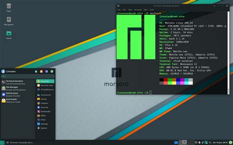 Manjaro linux xfce edition.  Install Linux Mint 21 Xfce step-by-step This...