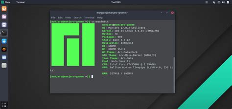 Manjaro minimal vs full.  Minimal installations provide a lightweight, c...