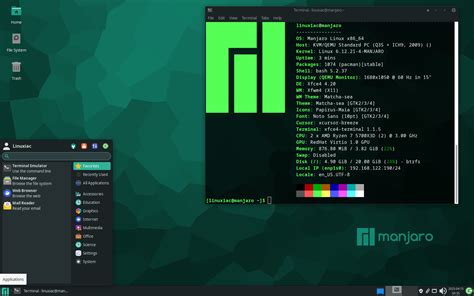 Manjaro secure boot.  Some systems exhibits the behavior you describe - wh...