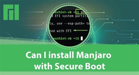 Manjaro secure boot. sh #!/bin/bash esp=/boot/efi platform=$ (uname -m) CD_MODULES...