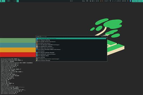 Manjaro sway. This page provides an overview of Manjaro Linux, an open source oper...