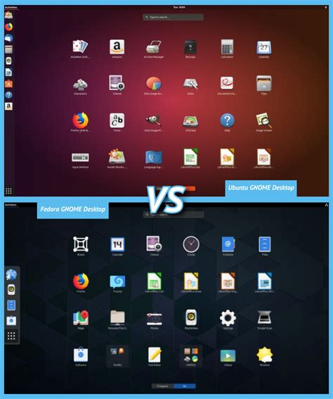 Manjaro vs fedora.  In this video, we compare the latest Ubuntu 25.  Manjaro using this compa...