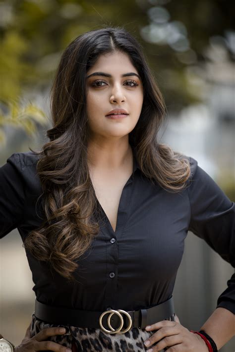 Manjima mohan biography sample