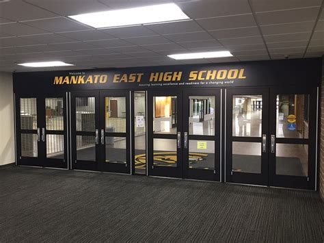 Mankato East High School