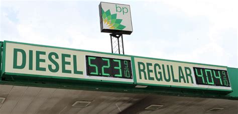 Retail gasoline prices in Houston were the lowest of the 10 cities for which EIA collects data for 49 weeks in 2017. After Hurricane Harvey made landfall, gasoline prices in Houston rose, hitting an annual high of $2.43/gal in September. Gasoline prices in Houston were lowest the week of July 10 at $1.95/gal. Rocky Mountains (Denver).. 