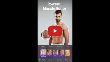 Manlike Muscle Six Pack APK Download for Android 