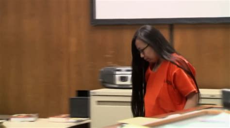 The 32-year-old woman sobbed and shook as Pomona Superior Court Judge Robert Martinez handed down the sentence for the Aug. 7, 2007 murders of her husband Neal Williams, 27, and their sons Devon ...