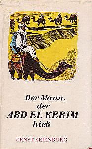 Mann, der abd el kerim hiess. - Guidelines for the economic analysis of projects.