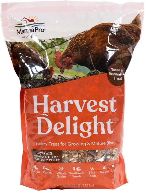 Manna Pro Chicken Feed Supplement - amazon.com