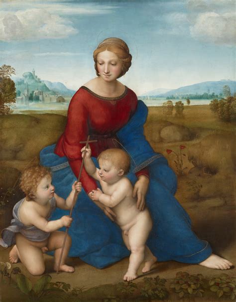 Mannerism raphael