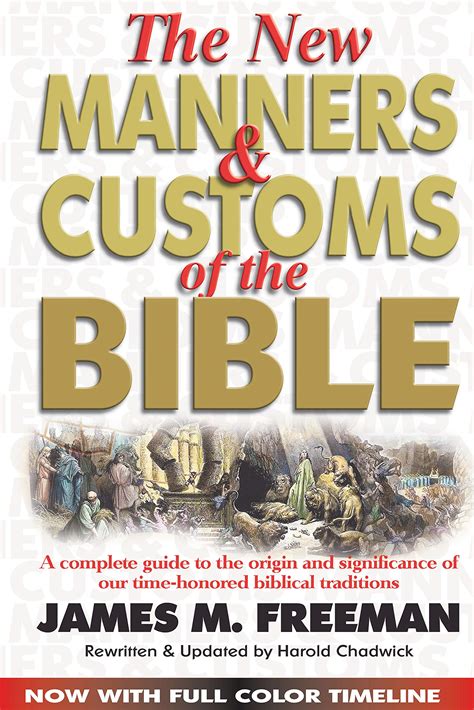 Manners and customs in the bible an illustrated guide to daily life in bible times. - Entendido manual vfr de comunicaciones aereas para volar en usa.