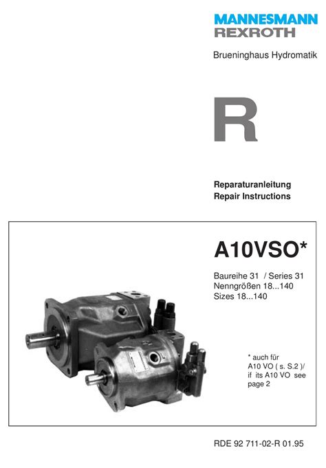 Mannesmann rexroth mini marex portuguese manual. - 1998 acura tl speed sensor manual.