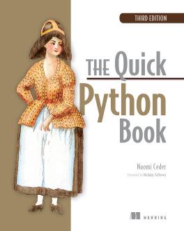 Manning Publications The Quick Python Book Pdf