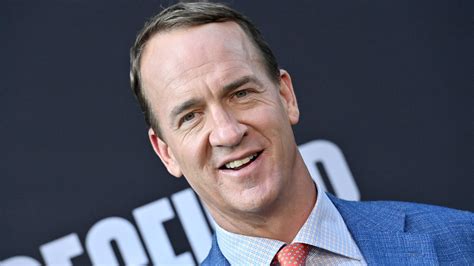 Manning peyton net worth
