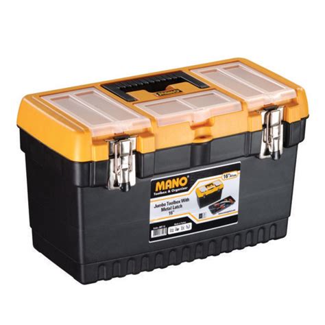 Mano Toolbox & Organizer. 