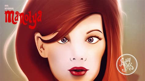 Manolya ( Erol Büyükburç ) wizofoz cover YouTube.