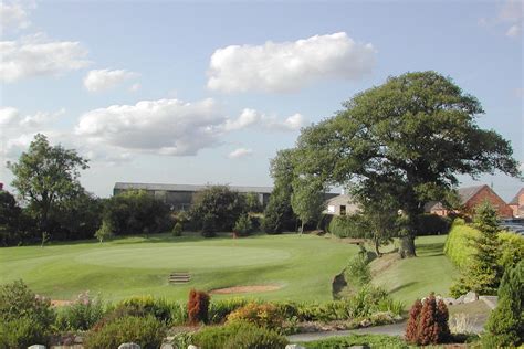 Manor Golf Club (Kingstone) Ltd Golf Course in UTTOXETER Golf ...