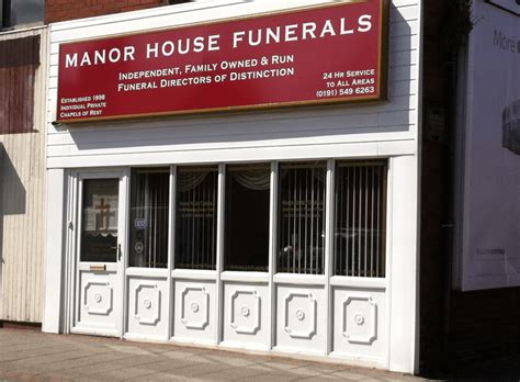 Manor House Funeral Services Ltd - Fulwell, Sunderland Funeral Di …