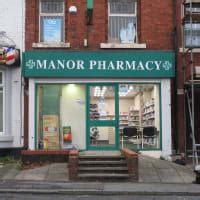 Manor Pharmacy, Blackburn Pharmacies - Yell