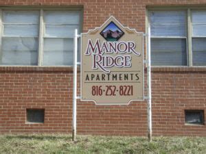 Manor Ridge Apartments - Curry Real Estate Services