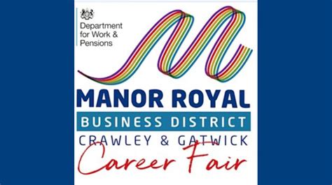 Manor Royal BID on LinkedIn: Manor Royal Career Fair - General …