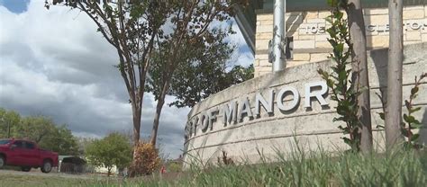 Manor voters to decide on $166.8 million bond election