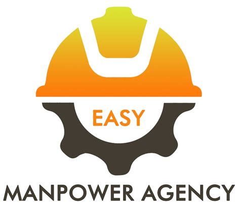 Manpower Agency Icon