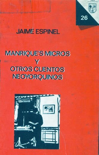 Manrique's micros y otros cuentos neoyorquinos. - Juran quality handbook 6th edition inbdb.
