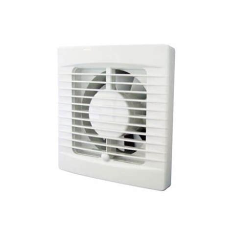 Manrose SELV 12V Ceiling/Wall Exhaust Fan 125mm Universal Fans