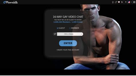 Ah, but Camtogays is hardly the first gay Chatroulette site – in fact, one of the first gay Chatroulette sites, Manroulette, was launched in March. However, Camtogays is hoping not to become a ...