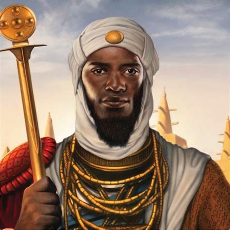 Mansa Musa - An African Empire Builder Whose …